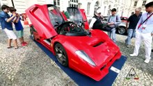 Los Ferraris secretos que fabricaron solo para un cliente