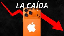 La caída silenciosa de Apple