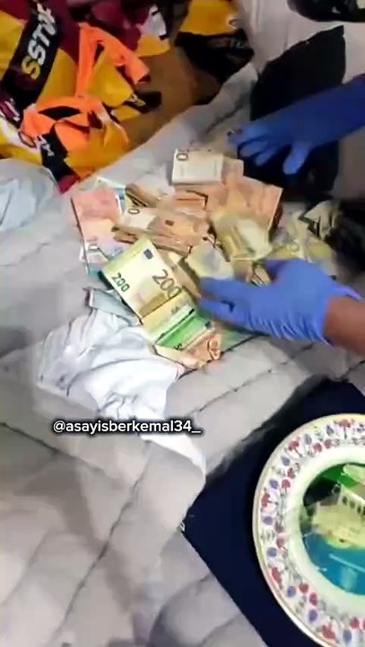 Tribün liderine dev operasyon! Evi resmen cephaneliğe çevirmiş!
