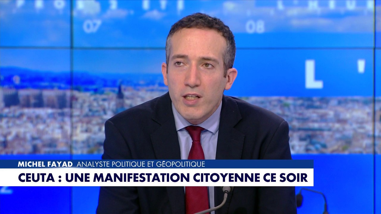 Michel Fayad : «Pedro Sanchez a fait un appel d'air aux immigrés»