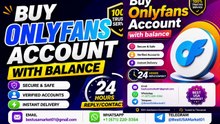 07 Best plese to Buying onlyfans account with balance