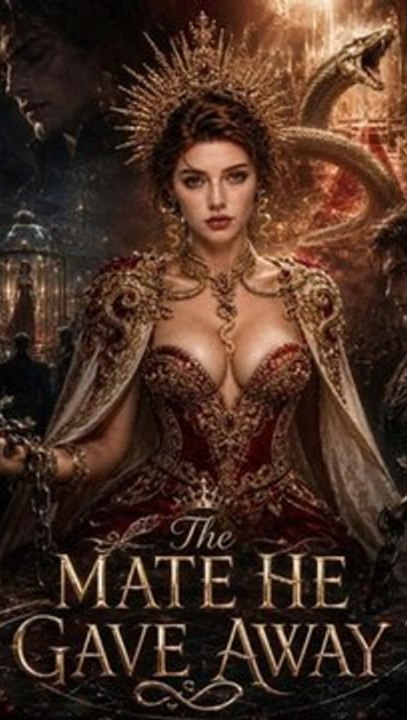 The Mate He Gave Away | Fantasy Romance - Full Movie #AVB