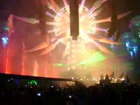 Sensation Black (NL) - Amsterdam ArenA - 12/07/08