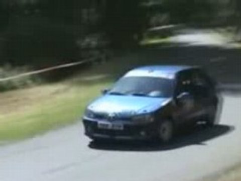 Course de cote de St-Geniez D'olt 2008 5