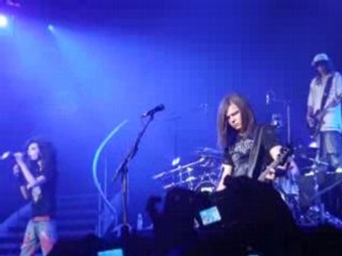 Tokio Hotel - 12.07.08 - Genève