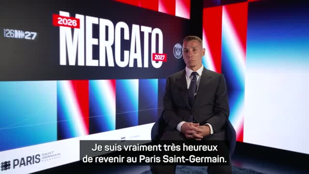 PSG - Digne : "Le club a pris une autre dimension"