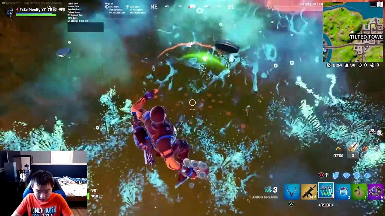 The Mythics Only Challenge In Fortnite Chapter 3 Season 3!