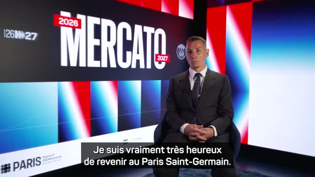 PSG - Digne : "Le club a pris une autre dimension"