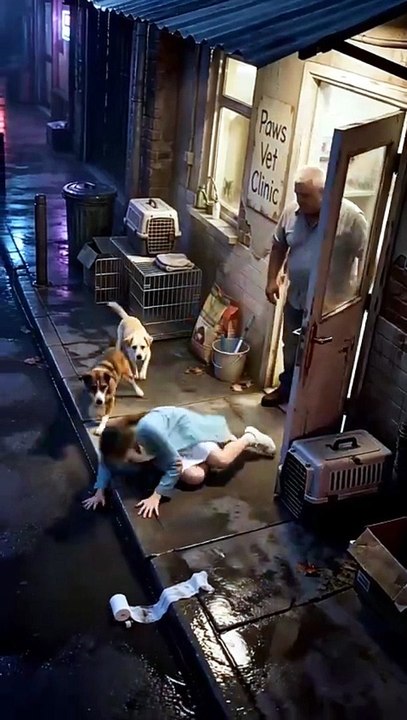 Trapped Under His Claws #englishsubtitle
