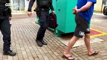 Homem é detido após ameaçar companheira durante discussão em Cascavel