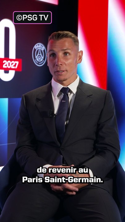 PSG - Digne : "Le club a pris une autre dimension"