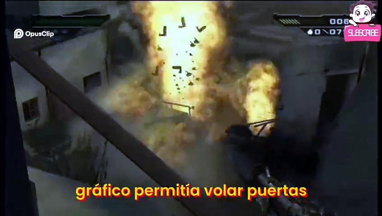 Black_ El Shooter Que Adelantó Su Época #gaming...