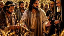 Did Jesus Break the Sabbath? | Matthew 12:1–8.
