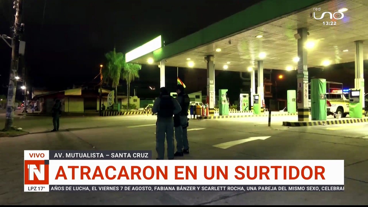 Delincuentes se llevaron Bs 1.300