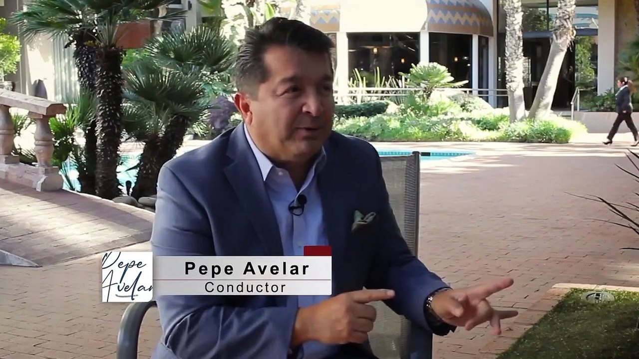 Alejandra Santos y Tijuana Innovadora - "Platicando con Pepe Avelar"