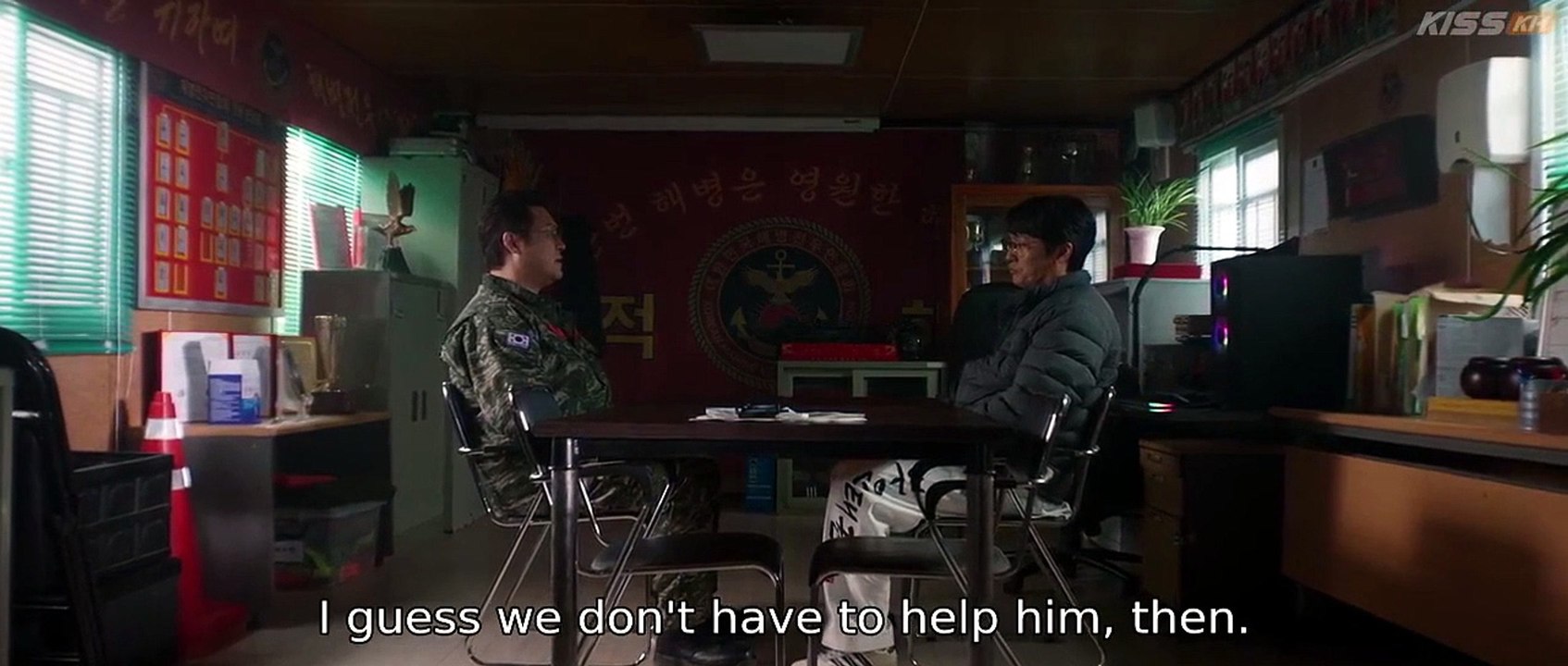 = Ep.09 =    Agent Kim Reactivated [ENGSUB]