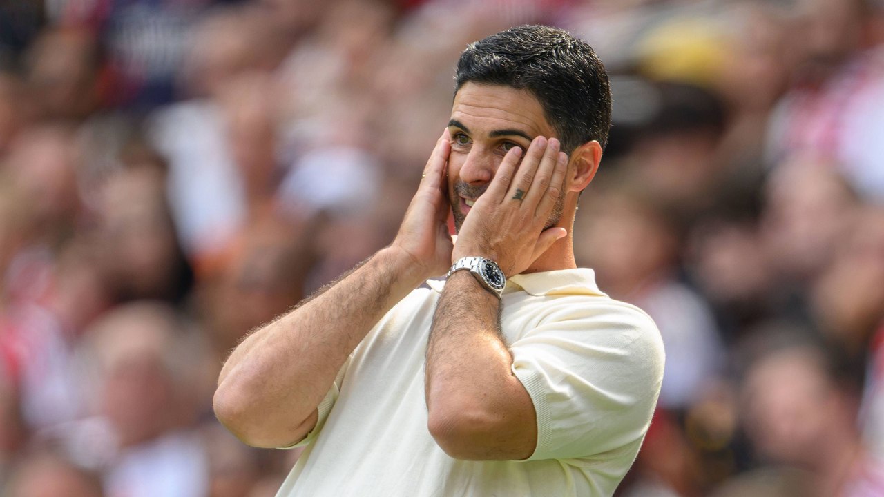 'Es muss wehtun': Arteta nach Pleite gegen den BVB