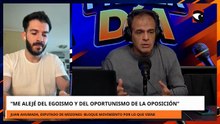 El diputado Juan Ahumada se integró al nuevo esquema legislativo con Movimiento por lo que Viene