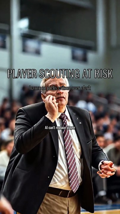 Becky Hammon: Scouting Is AI's Next Target