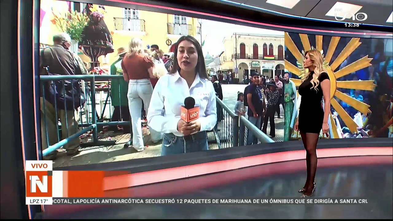 Todo listo para entrada autóctona