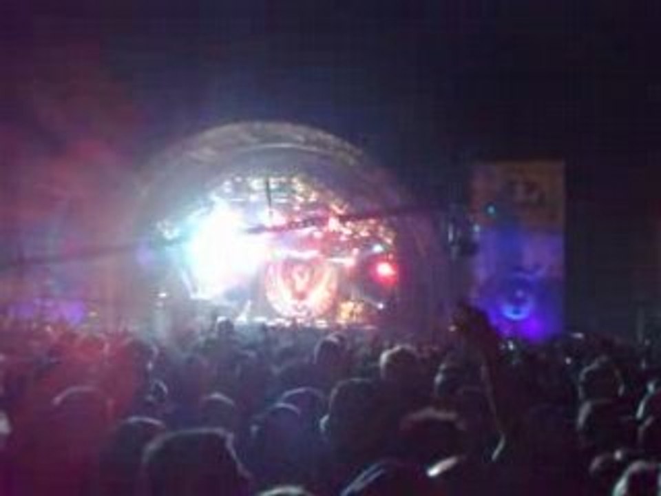 Cypress Hill @ Openair Frauenfeld 11.7.08