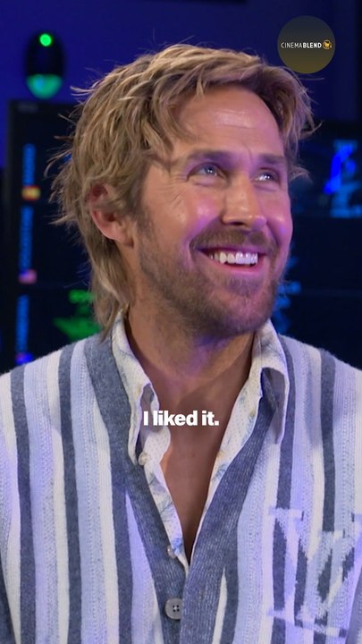 Ryan Gosling on the Unexpected Joy of Acting Alone