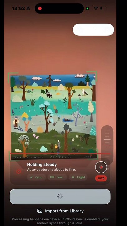 Your Art Collection, Beautifully Documented