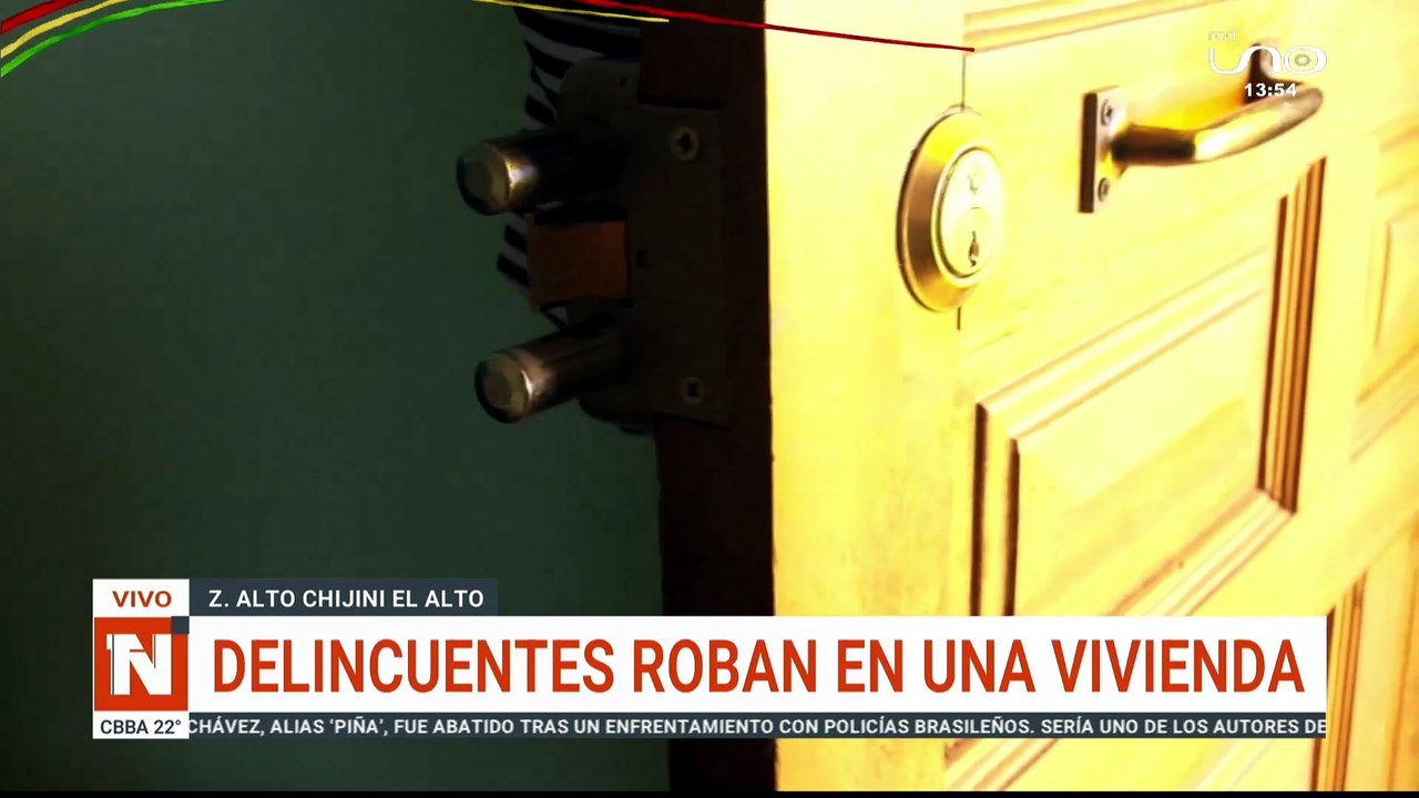 Rob4ron dinero, garrafas, parlantes y joyas