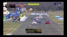 El violento accidente de Tomás Fernández en la final del TC2000