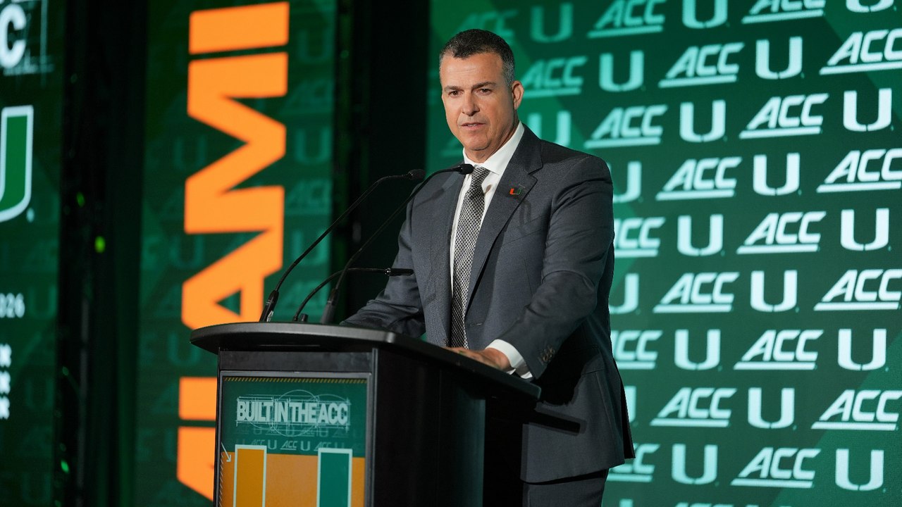 University of Miami Considered for Big 10 Membership