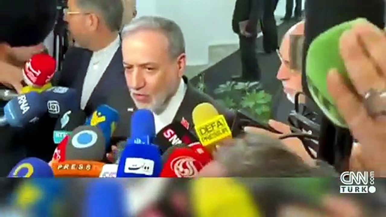 İran: ABD ile müzakere yok, arabulucular üzerinden mesaj alışverişi var
