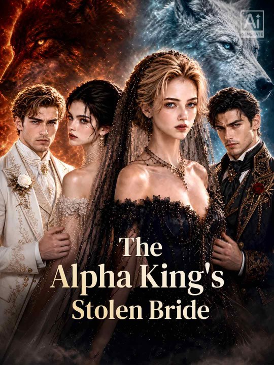 The Alpha King's Stolen Bride - FULL