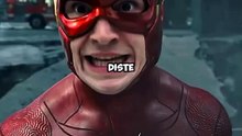 ¿Te diste cuenta de que en The Flash?