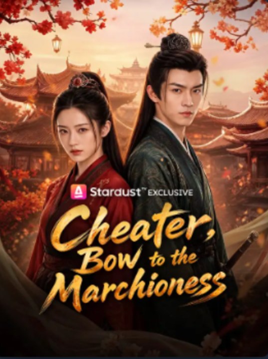 Cheater Bow to the Marchioness Drama