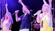 Kabah y Benny Ibarra en Ensenada