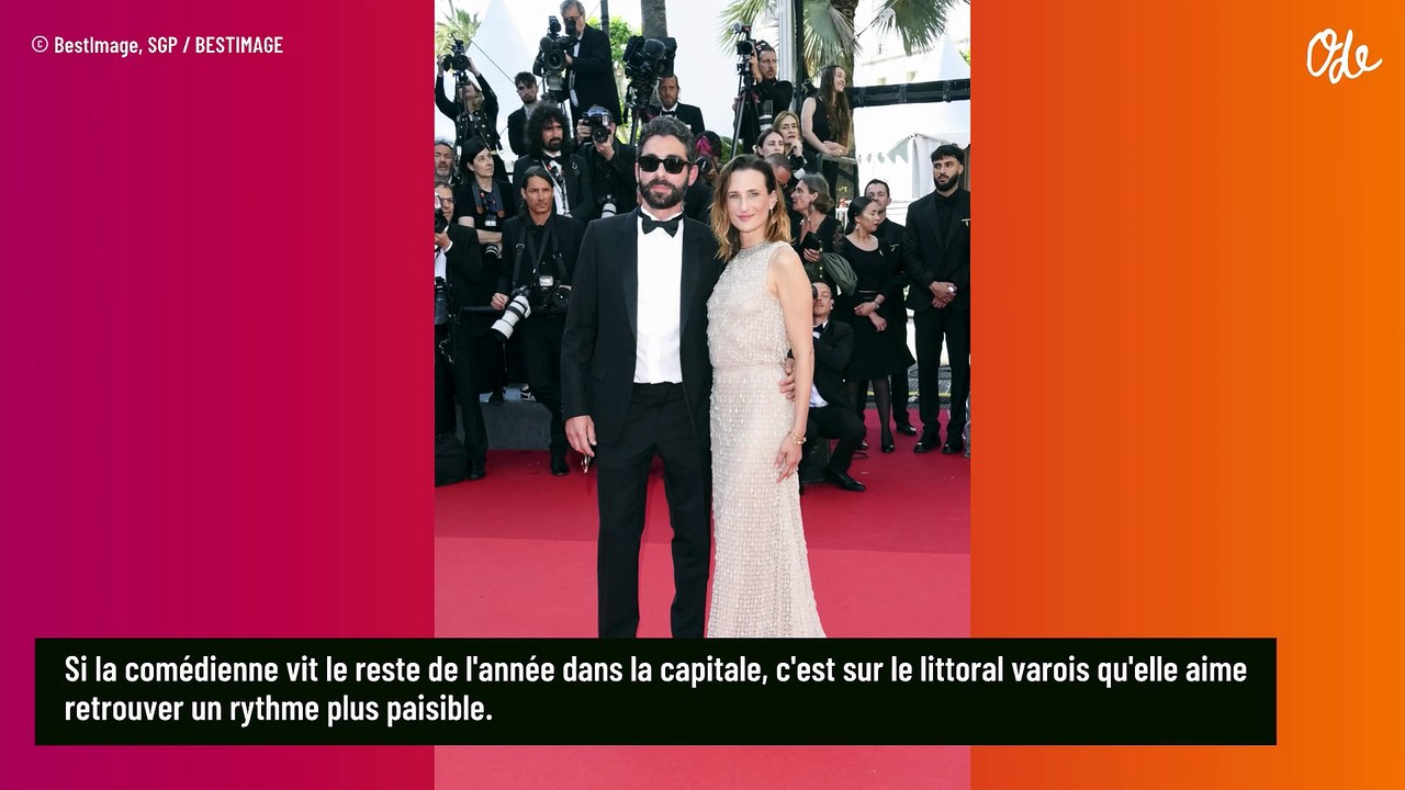 Entre Saint-Tropez et le Lavandou, Camille Cott...