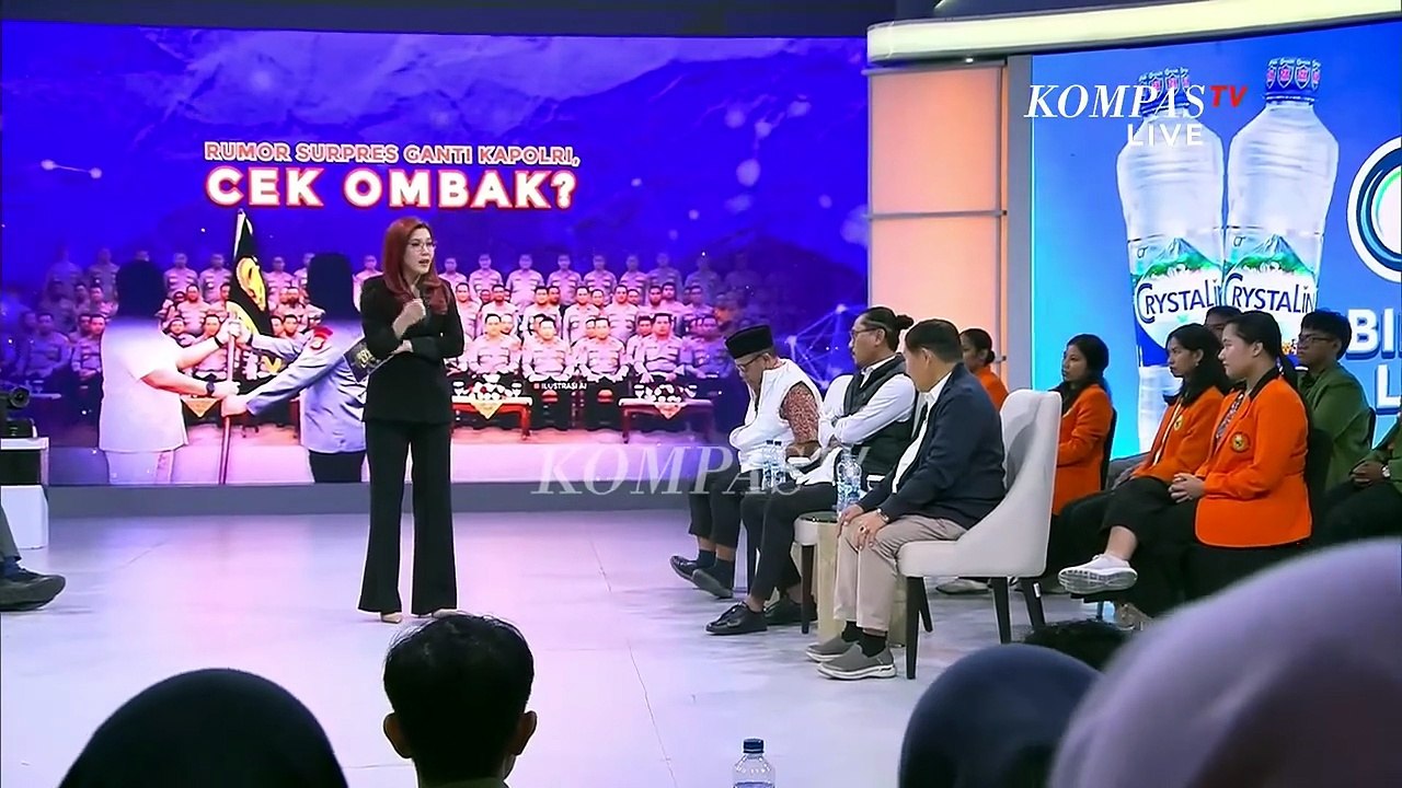 Susno Duadji: Polri Digaji Rakyat, Harus Dengarkan Kemauan Rakyat