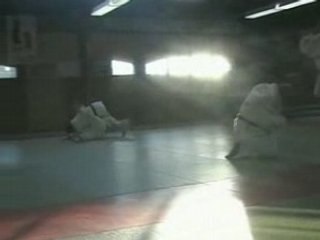 Contre-attaque dans l'attaque