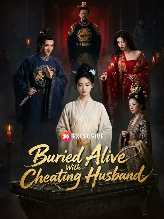 Buried Alive With Cheating Husband Drama