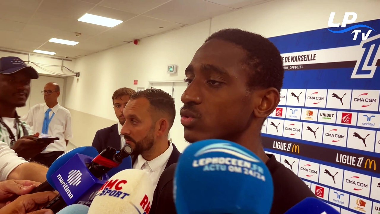 OM - Mmadi veut marcher sur les pas de Paixao
