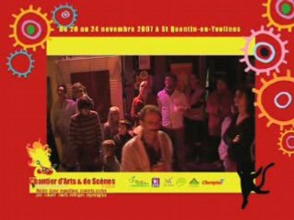 Chantier 2008 hd