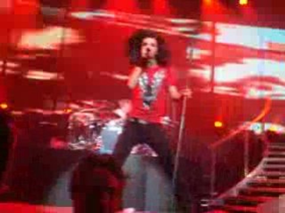Tokio Hotel 1000 Meere live geneva 12.07.08