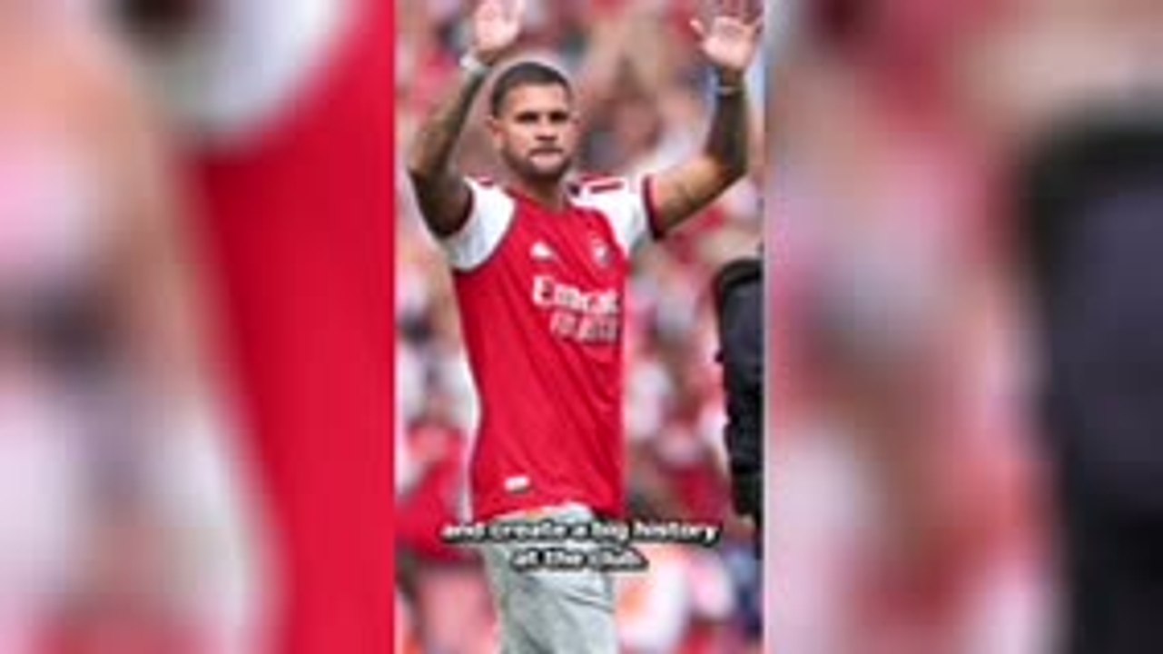 Guimaraes to take Arsenal to the next level?