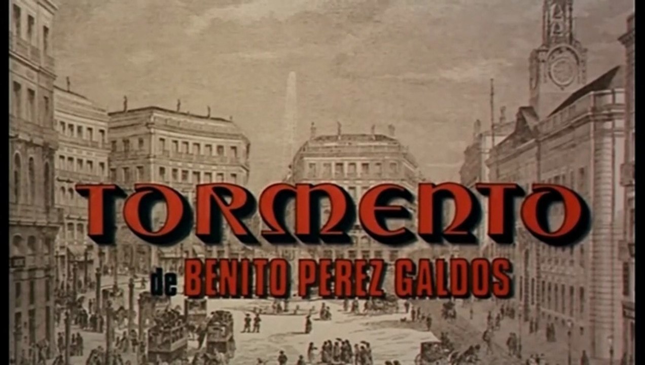 Tormento 1974 - HD 1080 - Completa - Dir: Pedro Olea