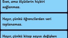 2.2- Araştırma-ortanca-tepe değeri-açıklık - 6. Sınıf Matematik #shorts