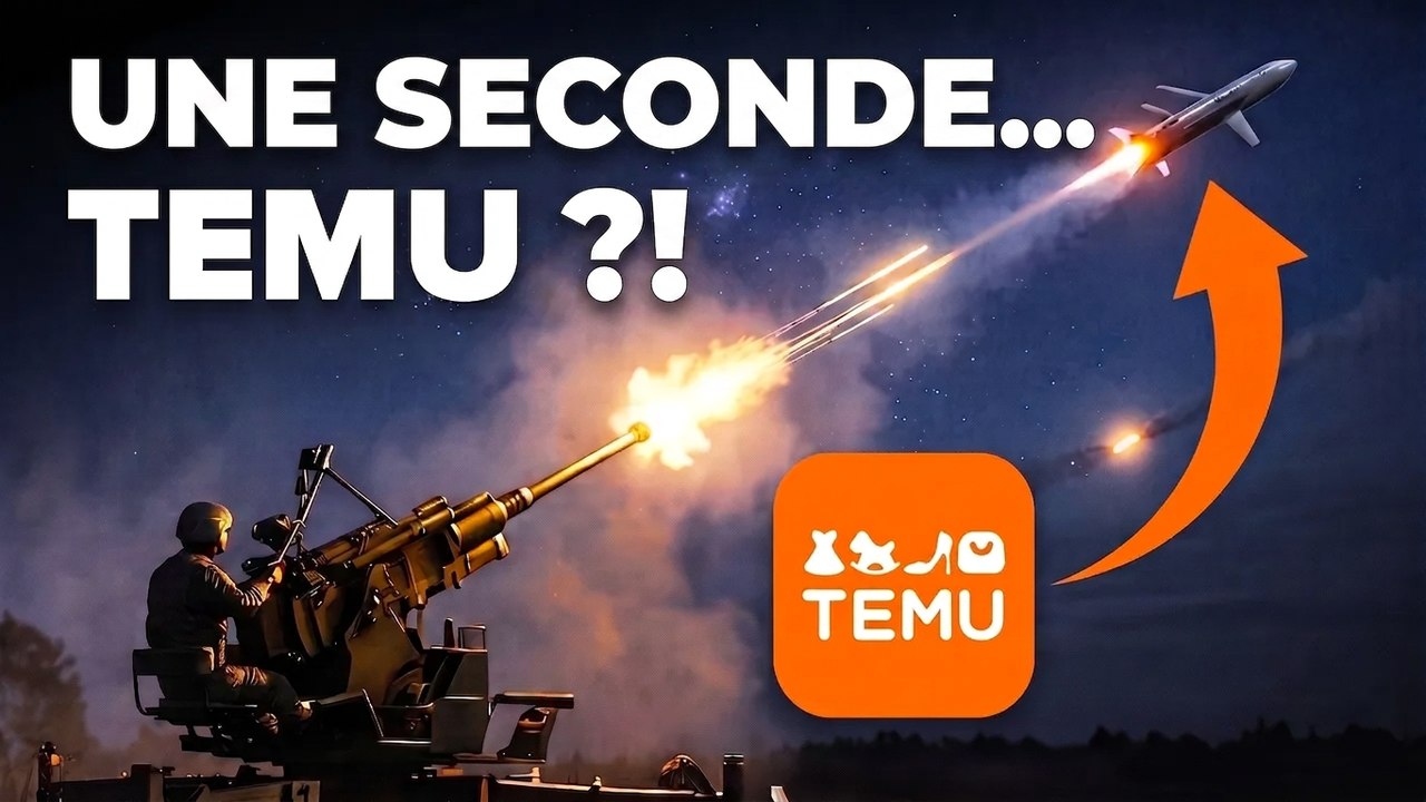 Le nouveau missile russe fonctionne avec un moteur TEMU… Abattu par un vieux fusil en Ukraine !