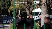 Messi dà l’addio al padre a Rosario, sua città natale