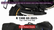 For BMW R 1300 GS GS1300 R1300GS 2023 2024 2025 2026 Motorcyc... -- Amazing Value 2026 | Must Have!