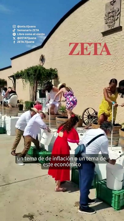 Fiesta de colores de LA Cetto 2026