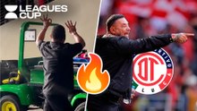 Antonio Mohamed se engancha con la afición de LAFC y les recuerda el 4-0 en Concacaf